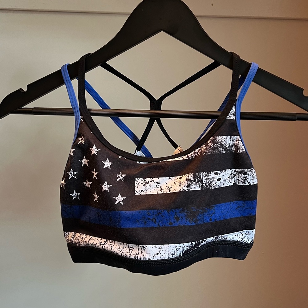 Born primitive thin blue line bra M